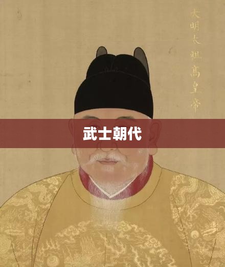 武士朝代，荣耀与辉煌的传承