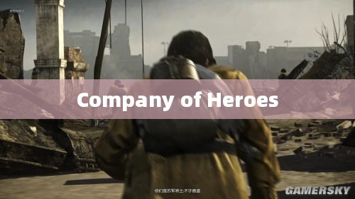 Company of Heroes：定义与历史背景