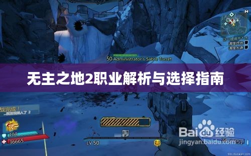 无主之地2职业解析与选择指南