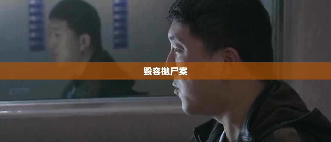 毁容抛尸案,深度探究与反思 毁容抛尸案,深度探究与反思