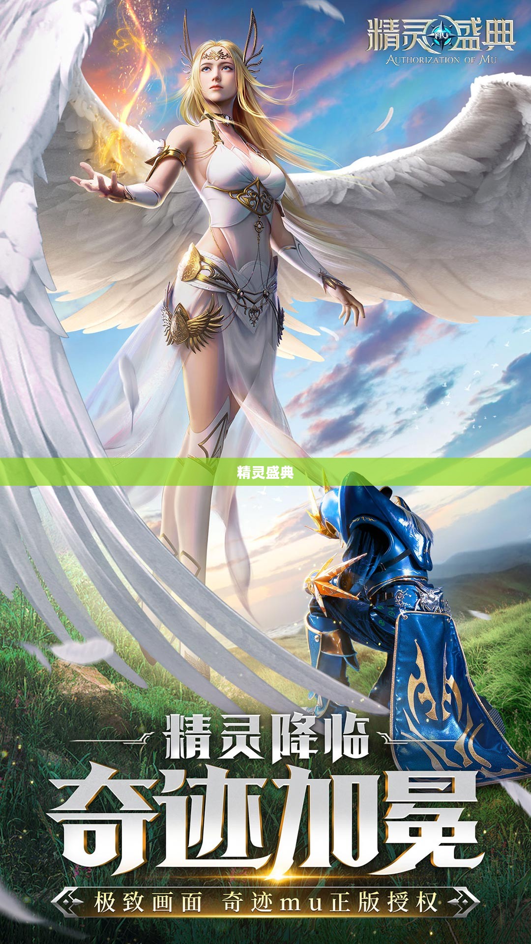 精灵盛典，一场奇幻的盛宴