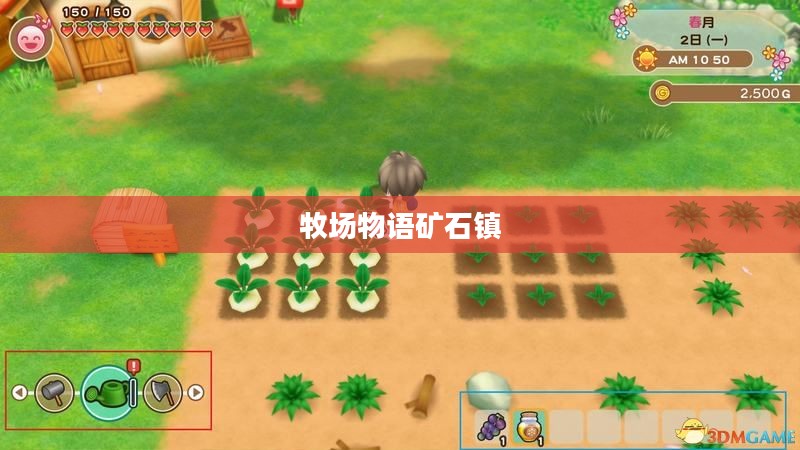 牧场物语矿石镇的伙伴们攻略详解