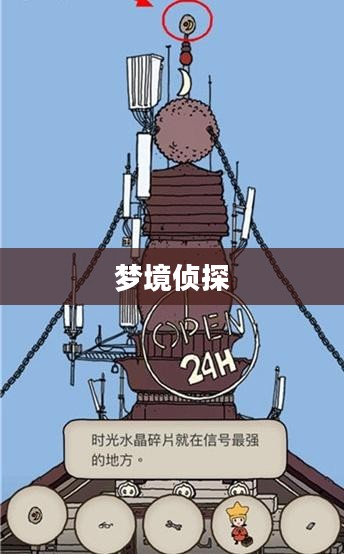 梦境侦探，探索梦境的奥秘与奇幻之旅