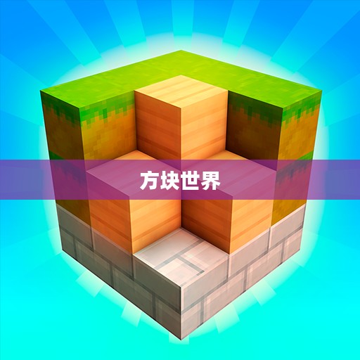 我的方块世界 我的方块世界