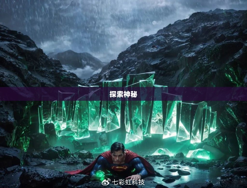探索神秘的氪石世界 探索神秘的氪石世界