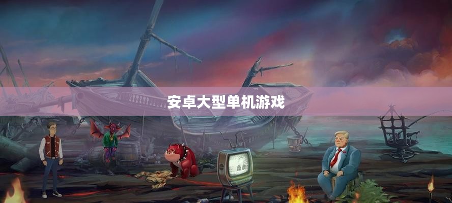 安卓大型单机游戏，探索无尽的游戏世界