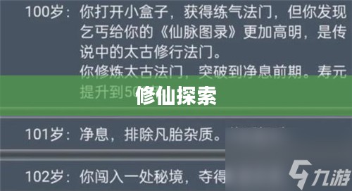 人生重开模拟器修仙,探索无尽之道 人生重开模拟器修仙,探索无尽之道