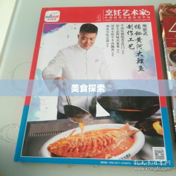 美食烹饪，探索烹饪艺术的魅力之旅