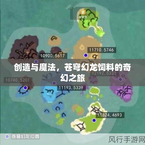 创造与魔法，苍穹幻龙饲料的奇幻之旅