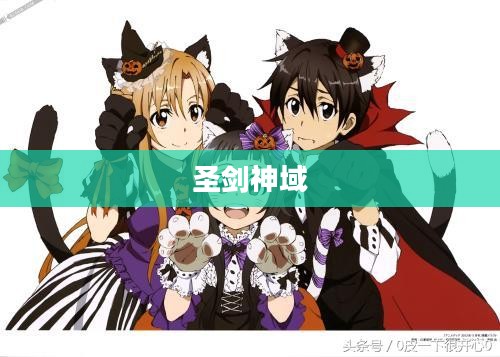 圣剑神域，传奇之旅