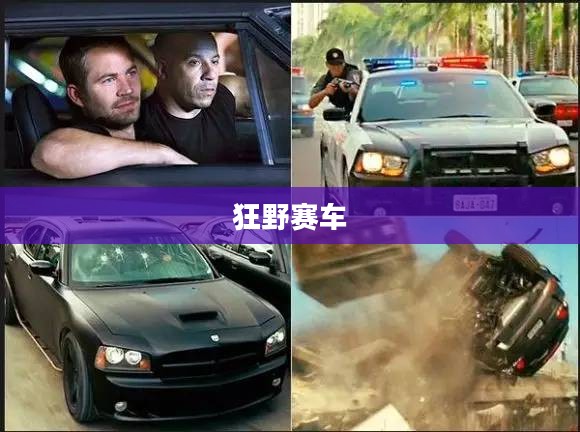 狂野赛车，速度与激情的无尽追逐