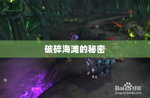破碎海滩的秘密与调查军团的探索