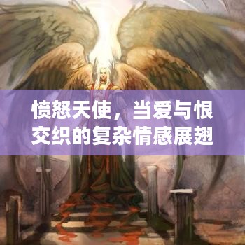 愤怒天使，当爱与恨交织的复杂情感展翅飞翔