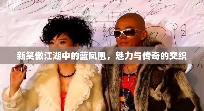 新笑傲江湖中的蓝凤凰，魅力与传奇的交织