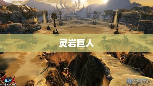 一、了解灵岩巨人的特点