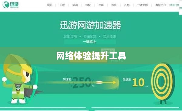 无敌加速器下载，提升网络体验的关键工具