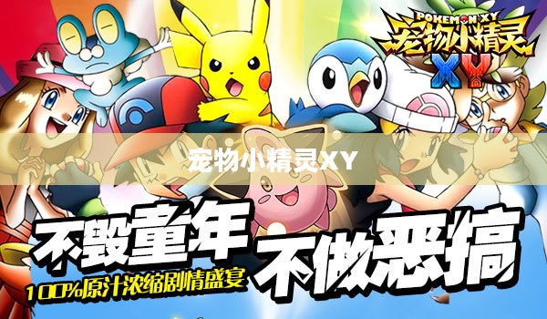 宠物小精灵XY下载,探索神奇世界的无尽乐趣 宠物小精灵XY下载,探索神奇世界的无尽乐趣