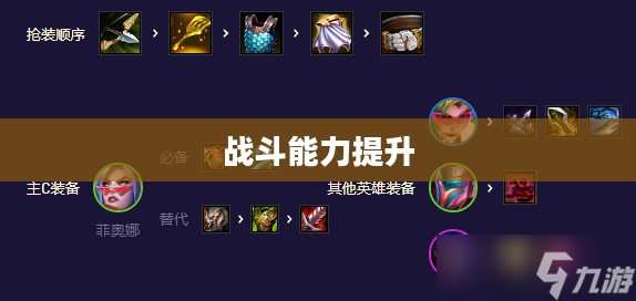 剑姬加点攻略，提升你的战斗能力