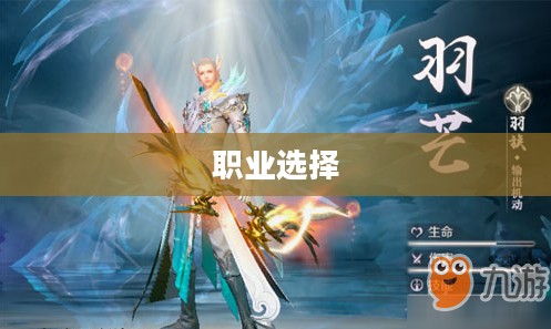 完美世界，探寻最佳职业选择