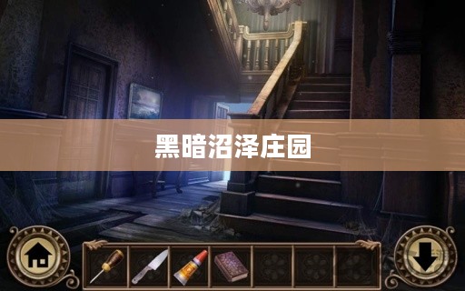 黑暗沼泽庄园电脑版，探索神秘与冒险的游戏体验