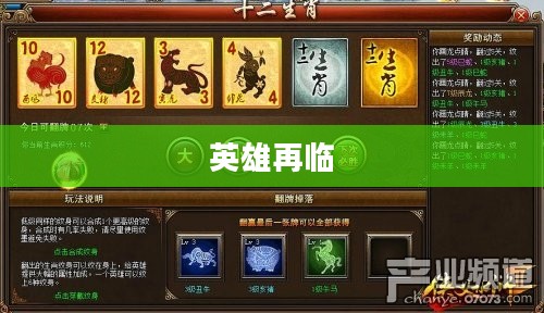 侠义水浒2，英雄再临