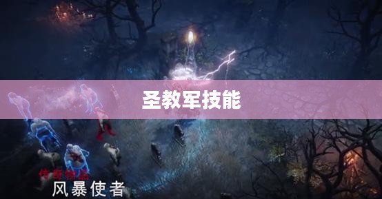 圣教军技能搭配攻略 圣教军技能搭配攻略