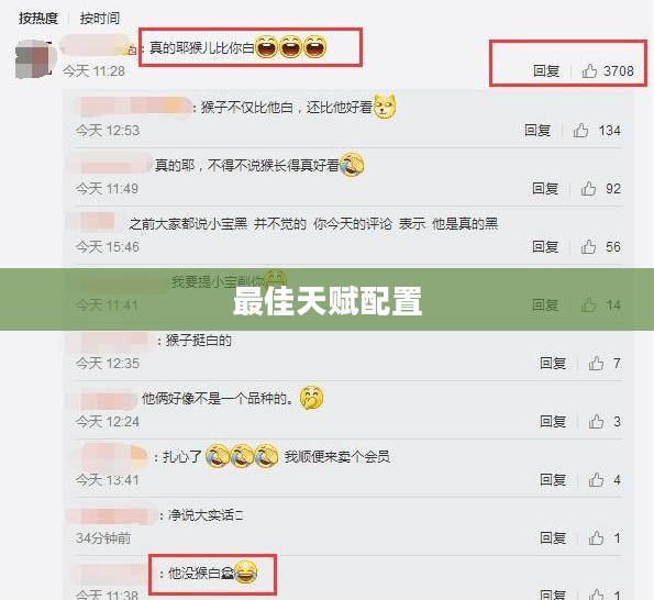 LOL猴子天赋——探索猴子的最佳天赋配置
