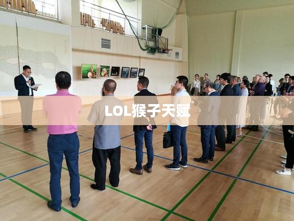 LOL猴子天赋——探索猴子的最佳天赋配置