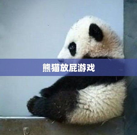 熊猫放屁游戏,一场别开生面的趣味挑战 熊猫放屁游戏,一场别开生面的趣味挑战