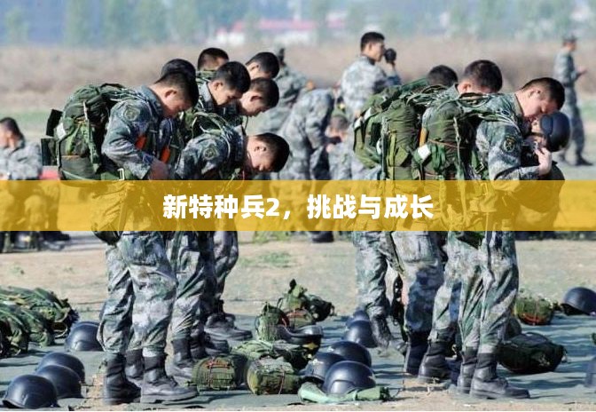 新特种兵2，挑战与成长