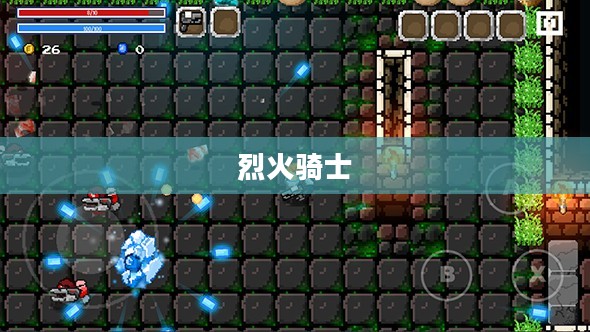 烈火骑士，荣耀与冒险的征程