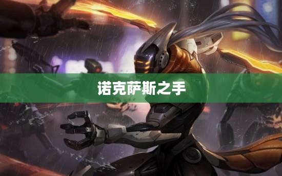 诺克萨斯之手,游戏中的英雄出装策略 诺克萨斯之手,游戏中的英雄出装策略