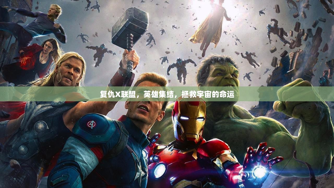 复仇X联盟，英雄集结，拯救宇宙的命运