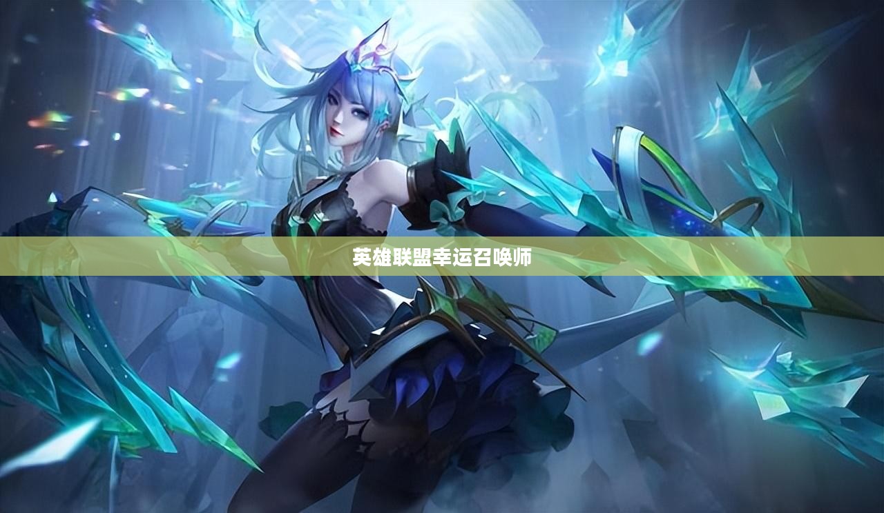 英雄联盟12月幸运召唤师，荣耀与命运的召唤