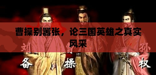 曹操别嚣张,论三国英雄之真实风采 曹操别嚣张,论三国英雄之真实风采