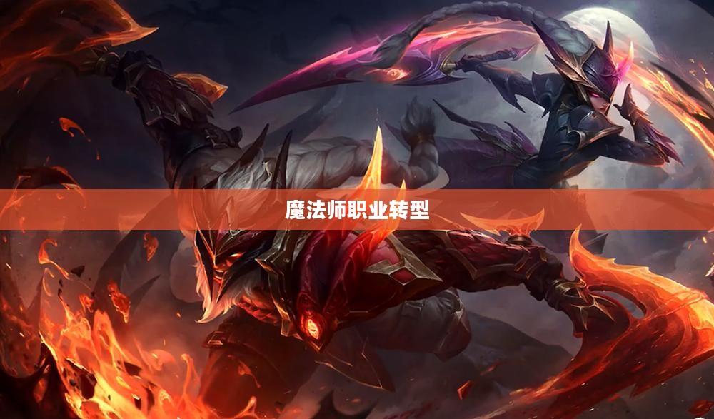 魔法师职业转型的多元探索，选择最佳职业路径