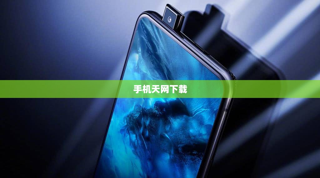 手机天网下载，探索数字时代的无限可能