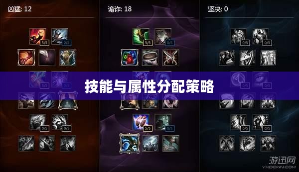 刺客加点攻略,技能与属性分配的艺术 刺客加点攻略,技能与属性分配的艺术