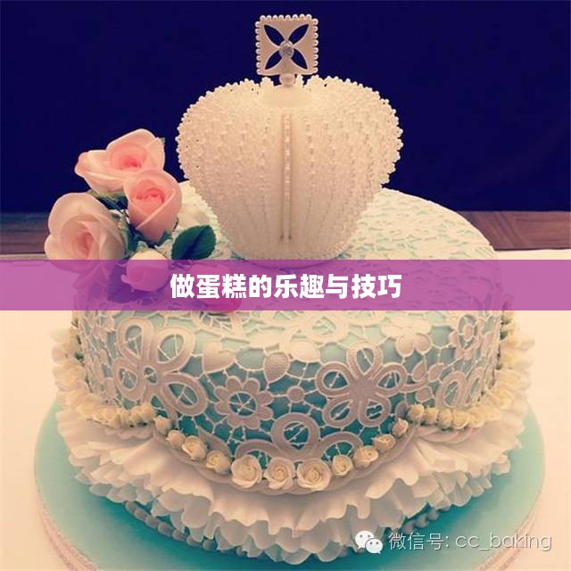 做蛋糕的乐趣与技巧