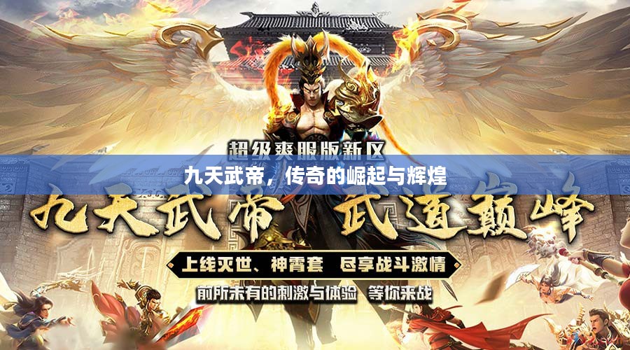 九天武帝，传奇的崛起与辉煌
