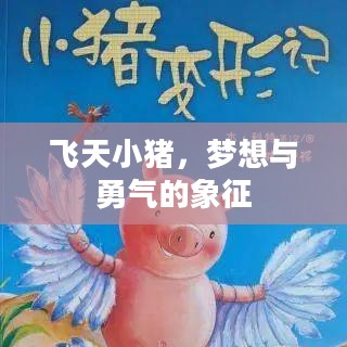 飞天小猪，梦想与勇气的象征