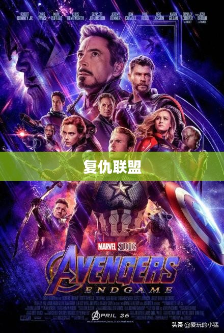 复仇联盟,英雄集结,正义必胜 复仇联盟,英雄集结,正义必胜