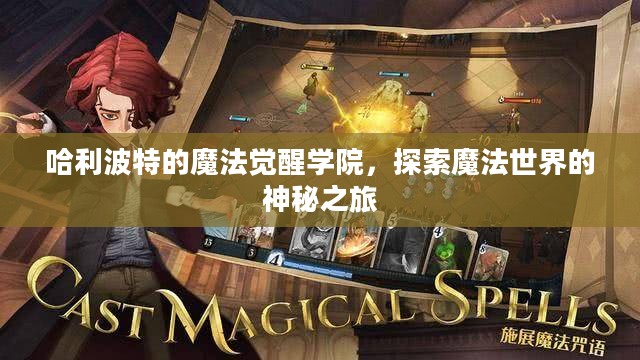 哈利波特的魔法觉醒学院，探索魔法世界的神秘之旅
