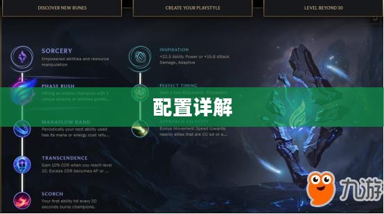 LOL阿卡丽符文选择与配置详解