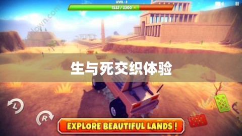 僵尸游乐园，生与死的欢乐交织