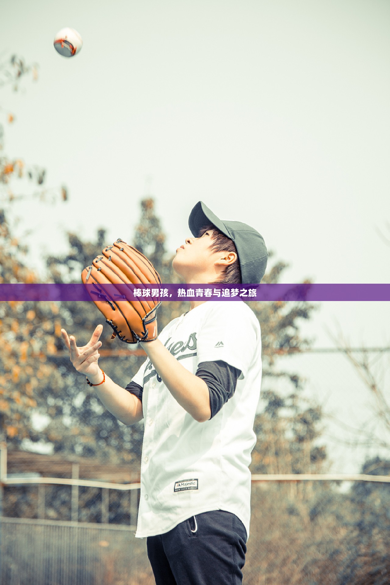 棒球男孩，热血青春与追梦之旅