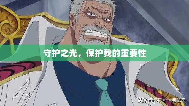 守护之光，保护我的重要性
