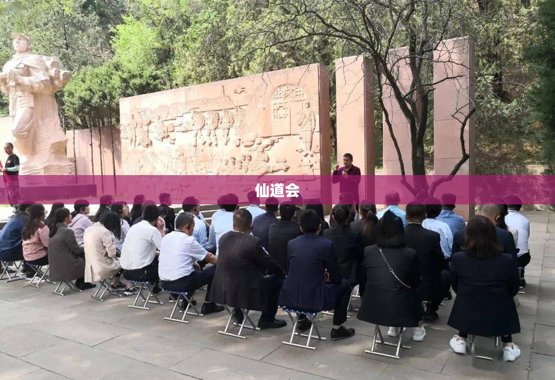 仙道会，探寻神秘力量的起源与传承