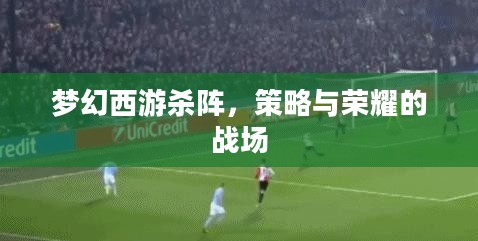 梦幻西游杀阵,策略与荣耀的战场 梦幻西游杀阵,策略与荣耀的战场
