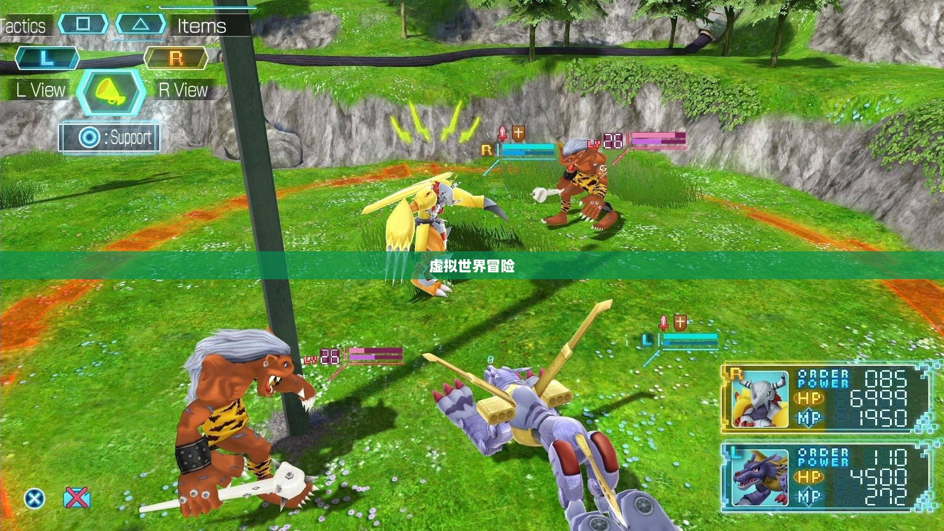 数码宝贝2小游戏，重温经典，探索虚拟世界的新冒险